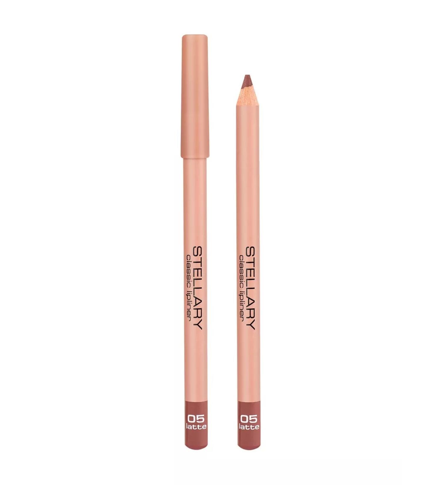 Stellary Lipliner lip pencil 135 g 05 caramel-beige
