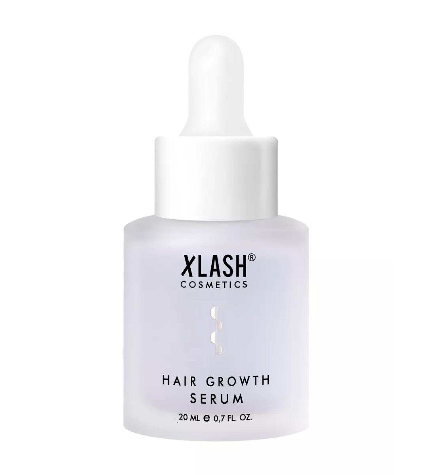 XLASH cosmetics Cosmetics Hair Grown Serum Hair growth Waste - Buy Online on GoSupps.com