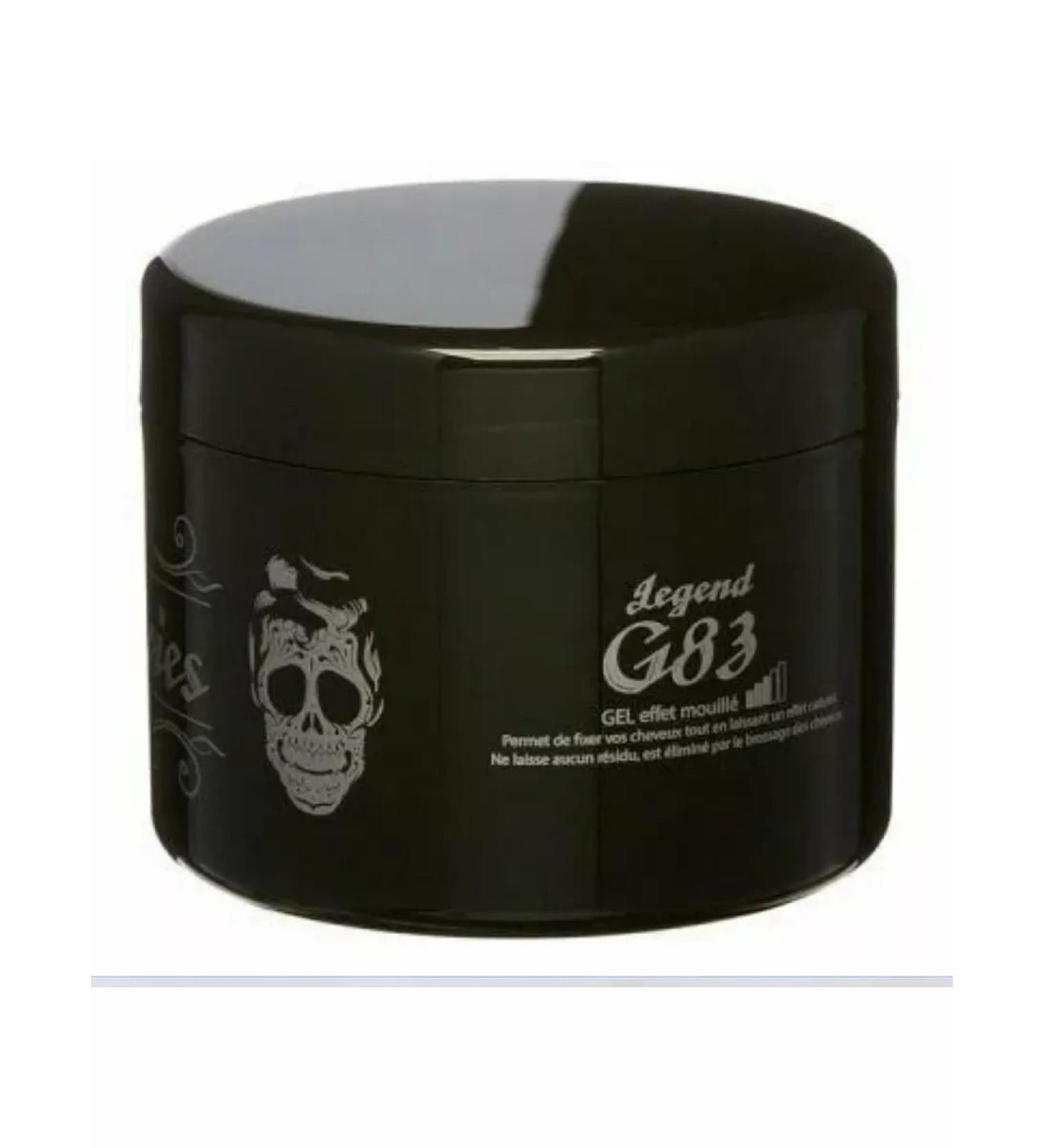 men's stories Gel-Vosk G83 The effect of wet hair 500 ml