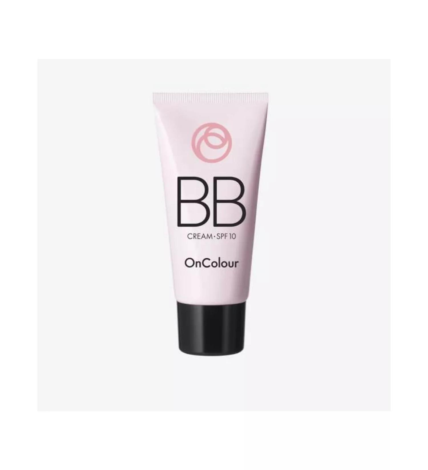 Oriflame BB cream C SPF 10 On Color