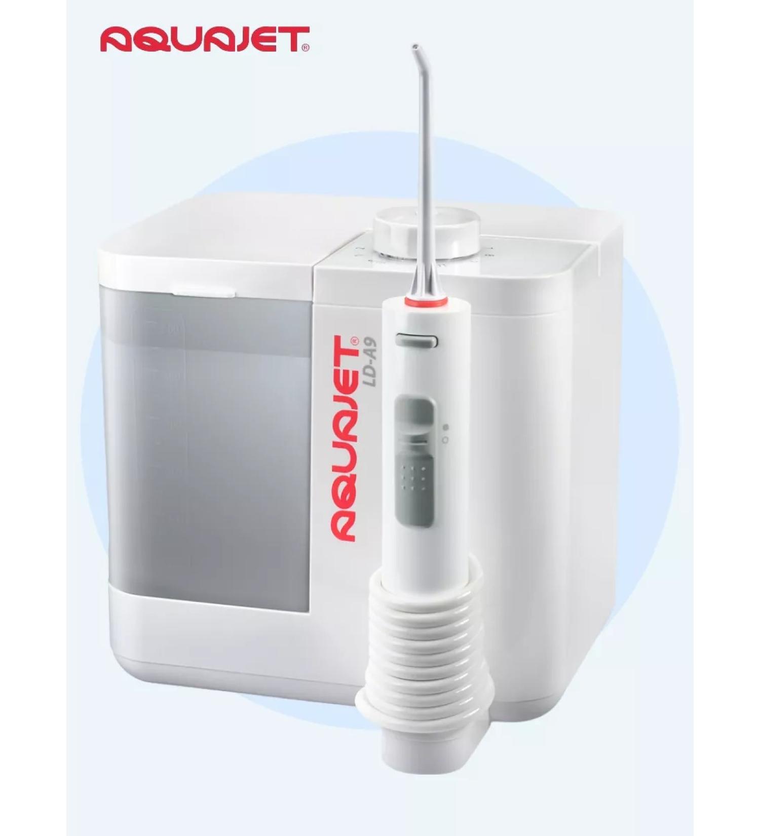 Aquajet Irrigator Family Family LD-A9 for the oral cavity - Buy Online on GoSupps.com