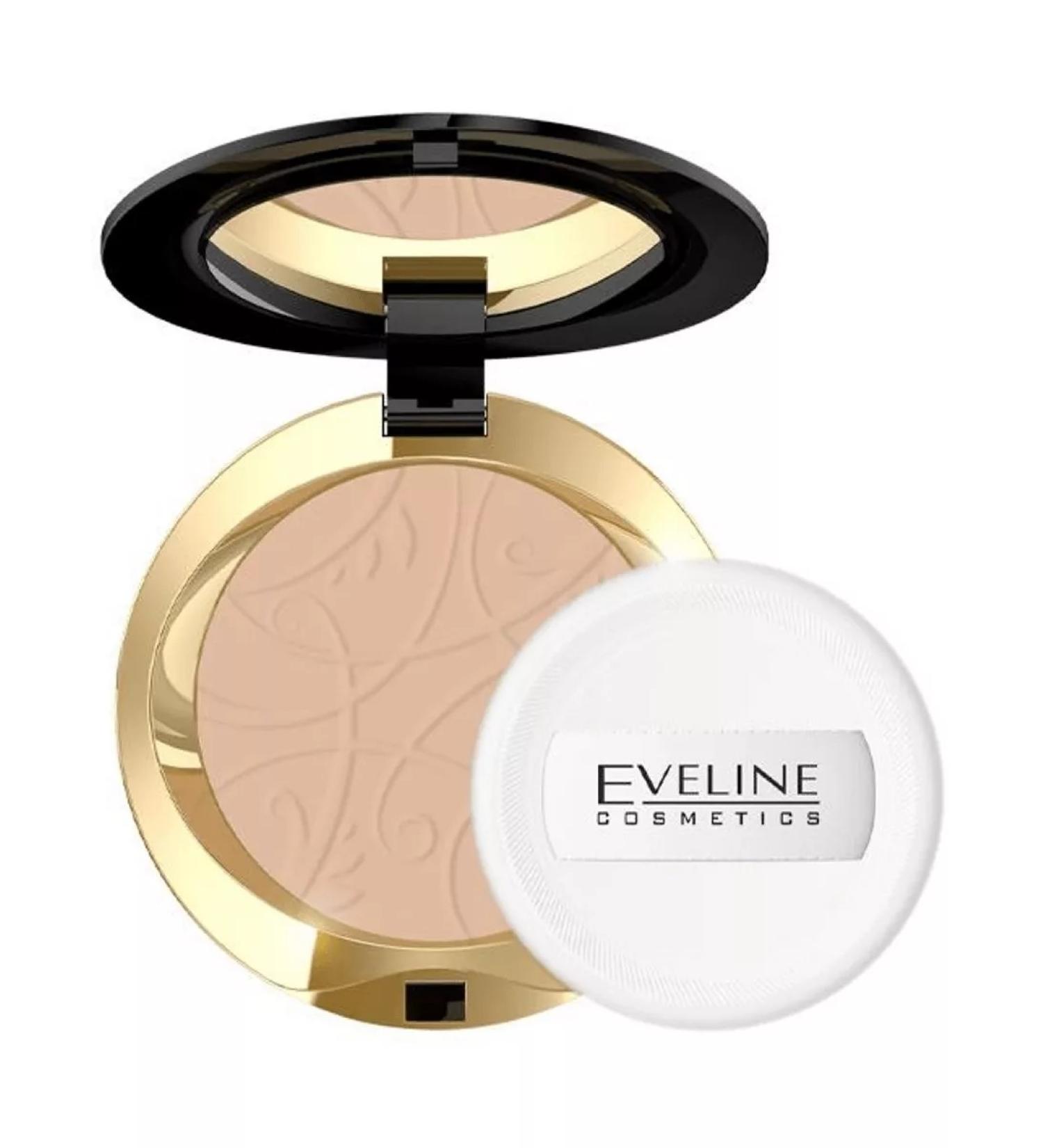 EVELINE Mating compact powder Celebrities Beauty tone 20 - Buy Online on GoSupps.com