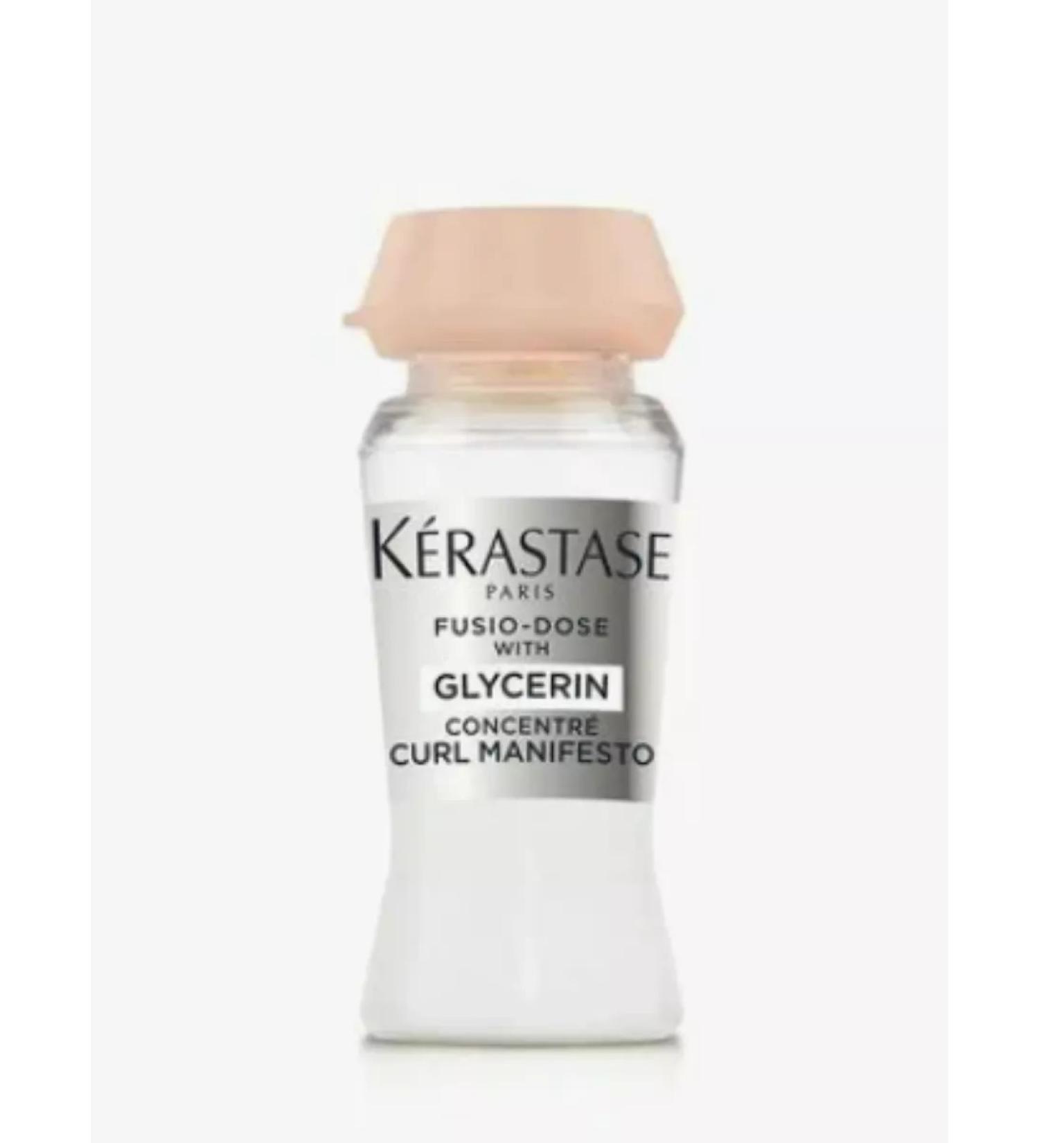 Kerastase Kerastas Fusiodose Curl Manifesto concentrate 1pc 12 ml - Buy Online on GoSupps.com