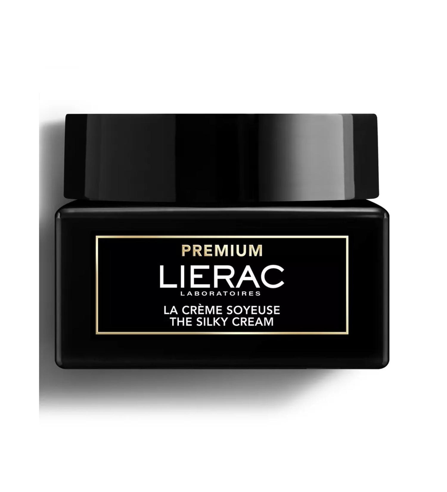 LIERAC Velvety face cream premium 50 ml