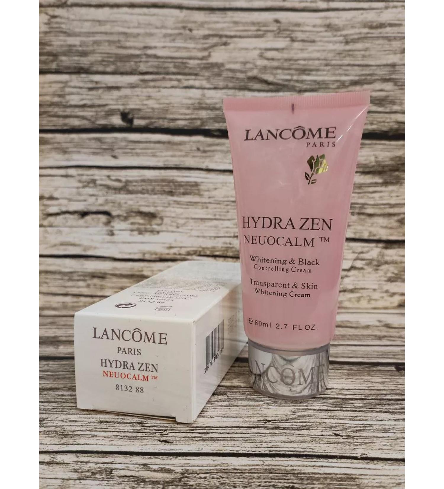 Lancome Hydra zen neuocalm faces gel face 80 ml - Buy Online on GoSupps.com