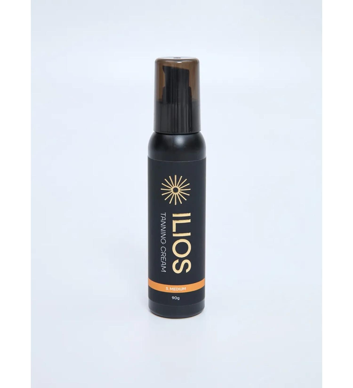 Ilios tan shade 3 (medium) car tanning - Buy Online on GoSupps.com