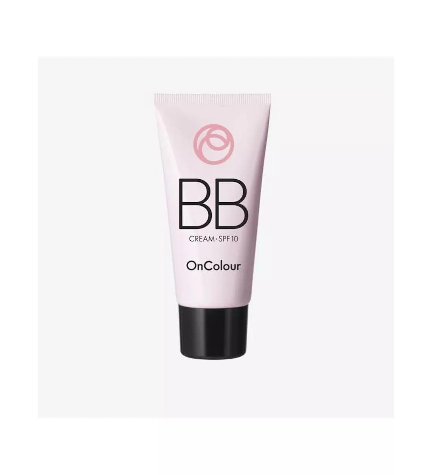 Oriflame The tonal base of the BB cream C SPF 10 Oncolour is a natural tone