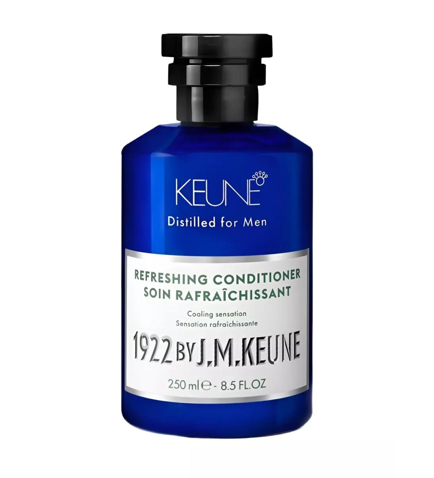 KEUNE Air conditioner refreshing 1922 Refreshing 250ml - Buy Online on GoSupps.com