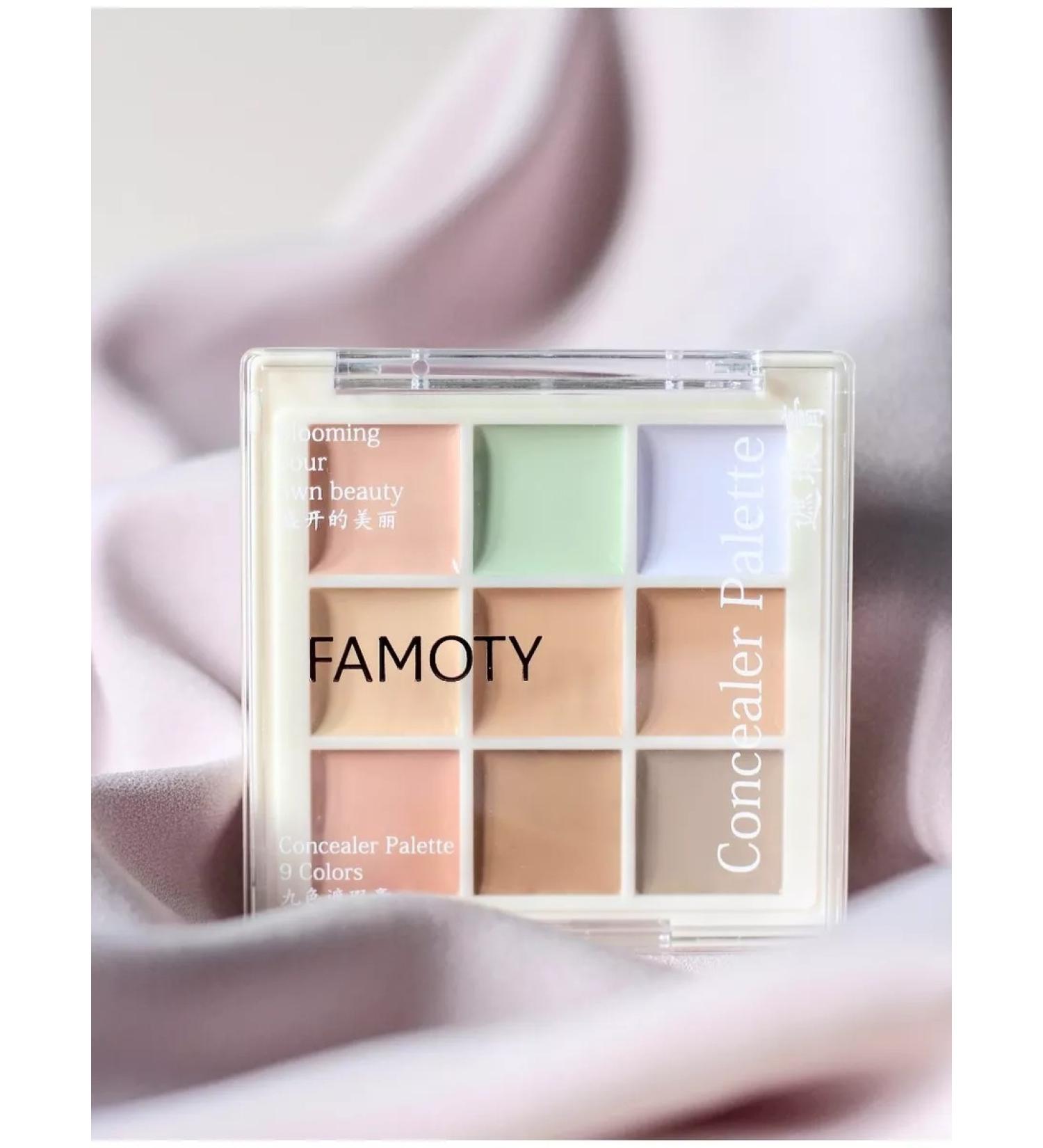 Qise Conceler under the eyes of the pale - Buy Online on GoSupps.com