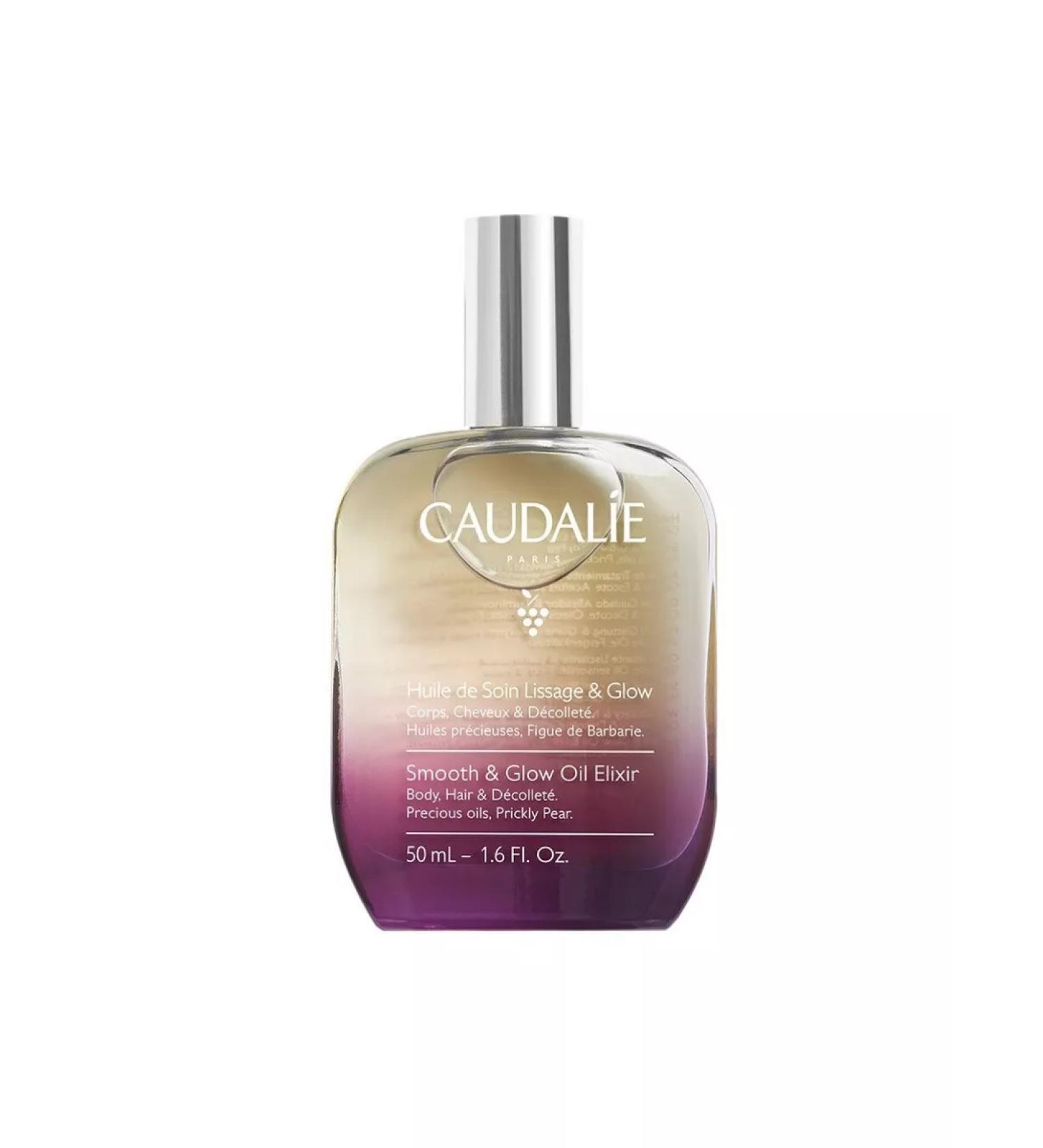 Dry body Caudalie body smoothness and radiance - Buy Online on GoSupps.com