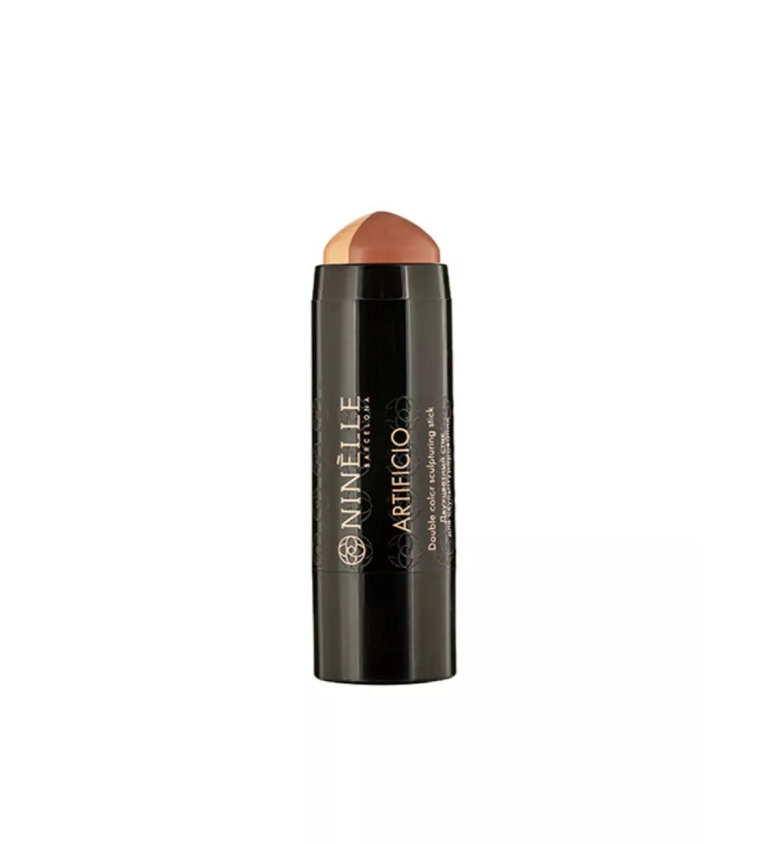 Ninelle Highlighter - Facial Stick Artificio tone 401 - Buy Online on GoSupps.com