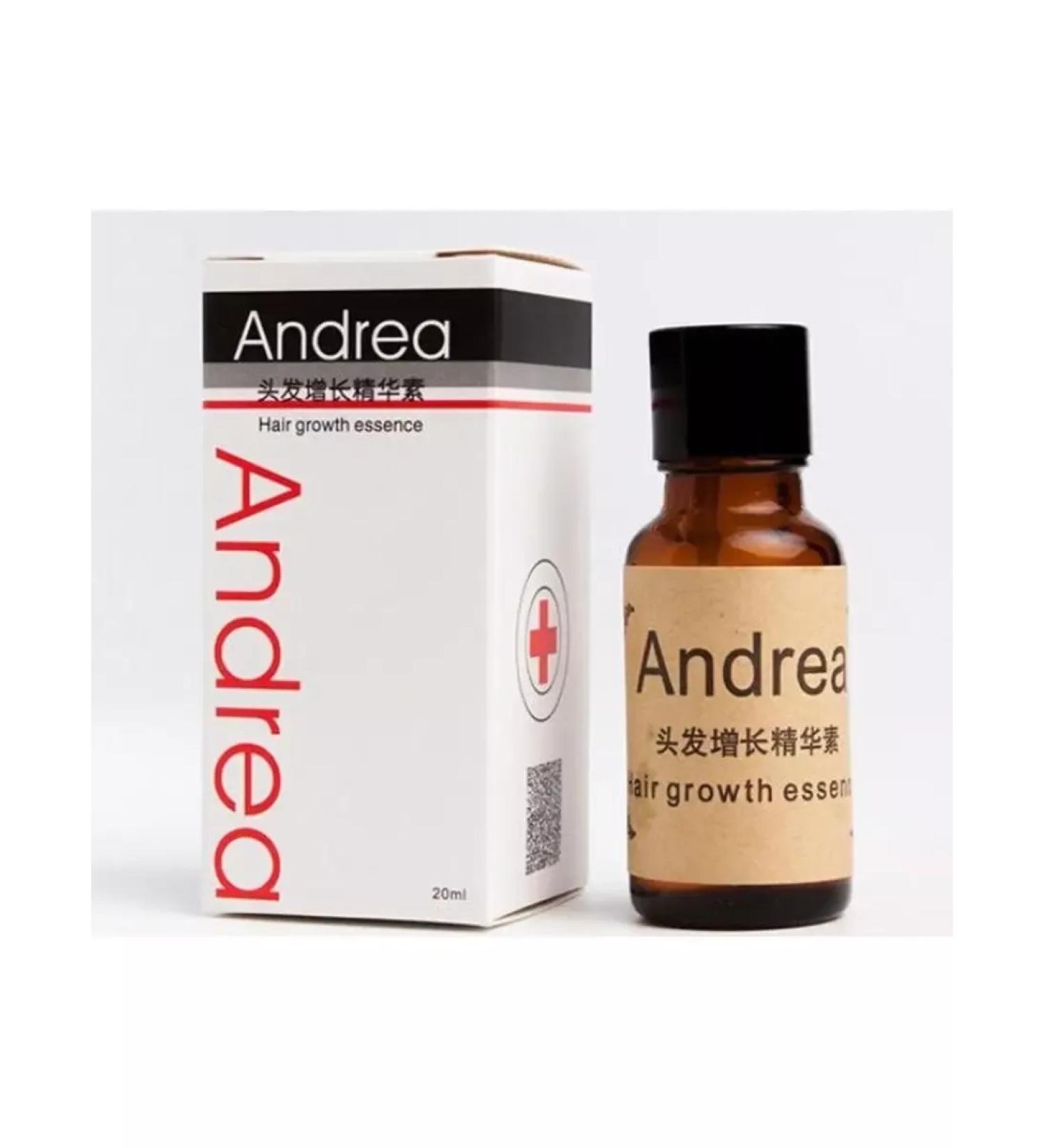 ANDREA Hair growth serum - Buy Online on GoSupps.com