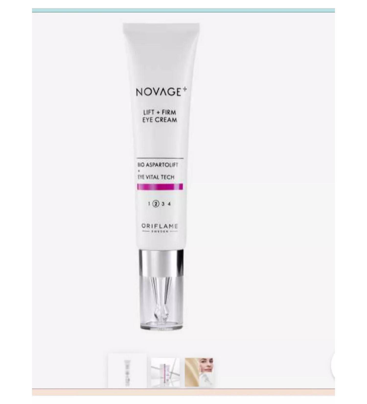 GNAS Lift + Firm Eye Lifting Cream