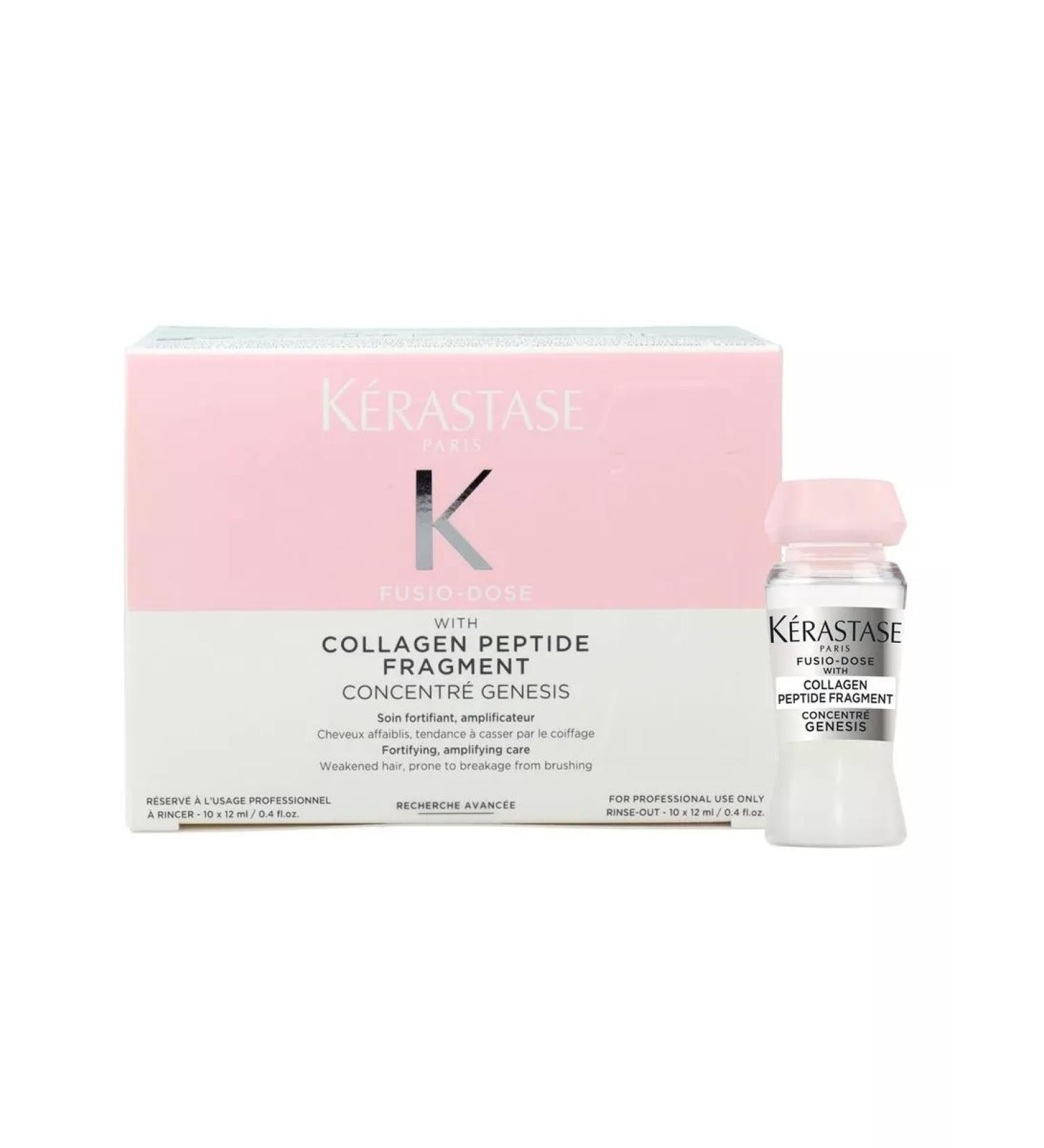 Kerastase Fusio-Dose Collagen Peptide Genesis concentrate