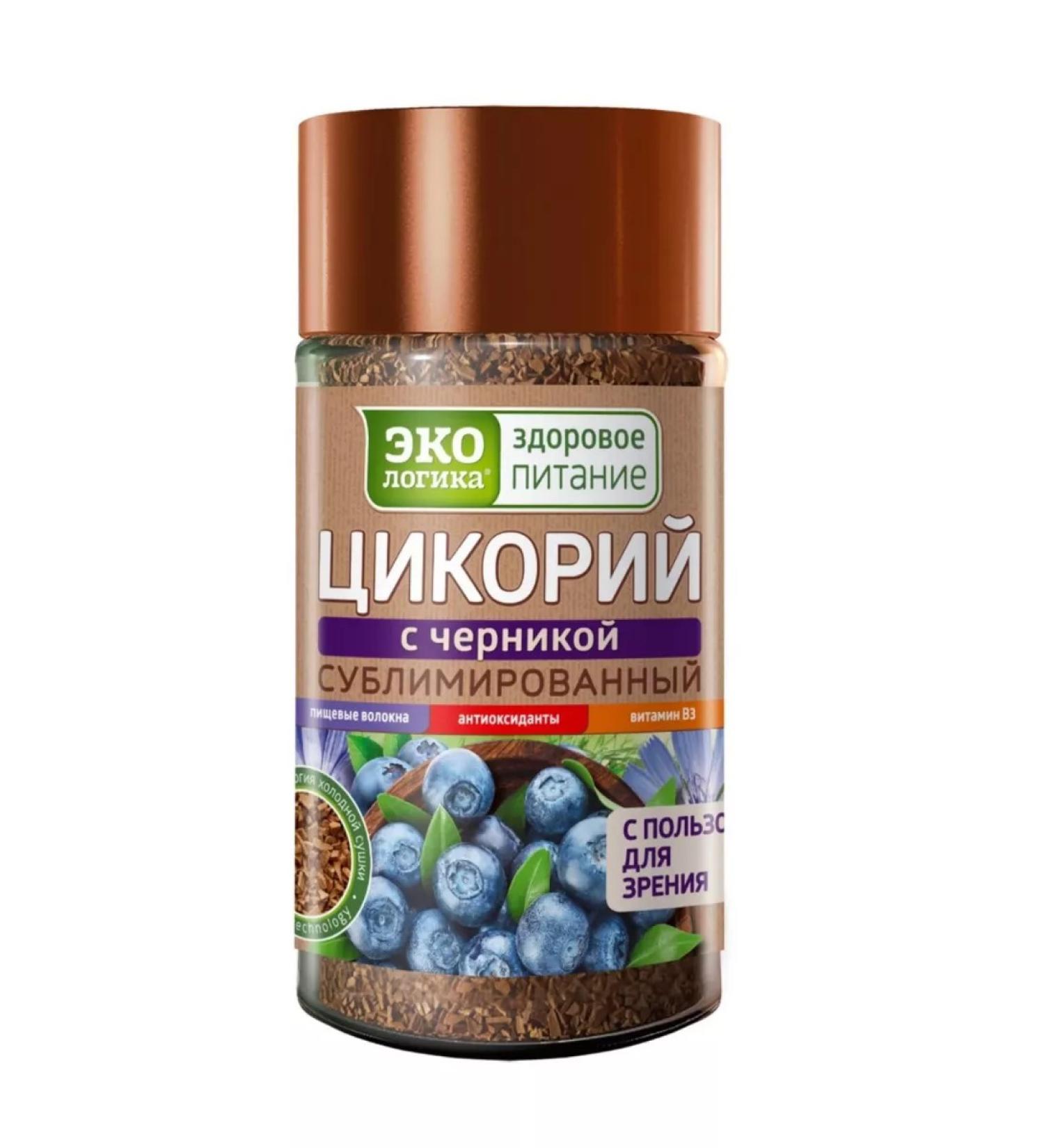 EcoLogic Tsikoria is soluble with ink 85 g - Buy Online on GoSupps.com