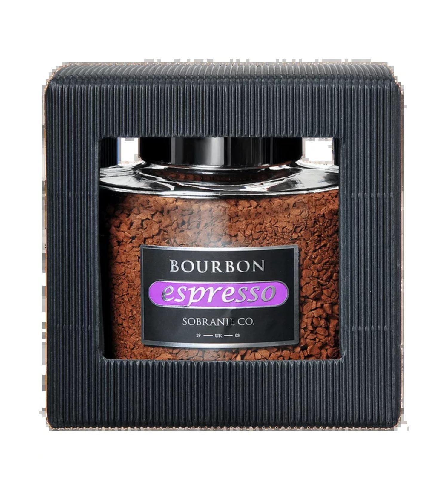 BOURBON Sumlimized Espresso coffee 100 g - Buy Online on GoSupps.com