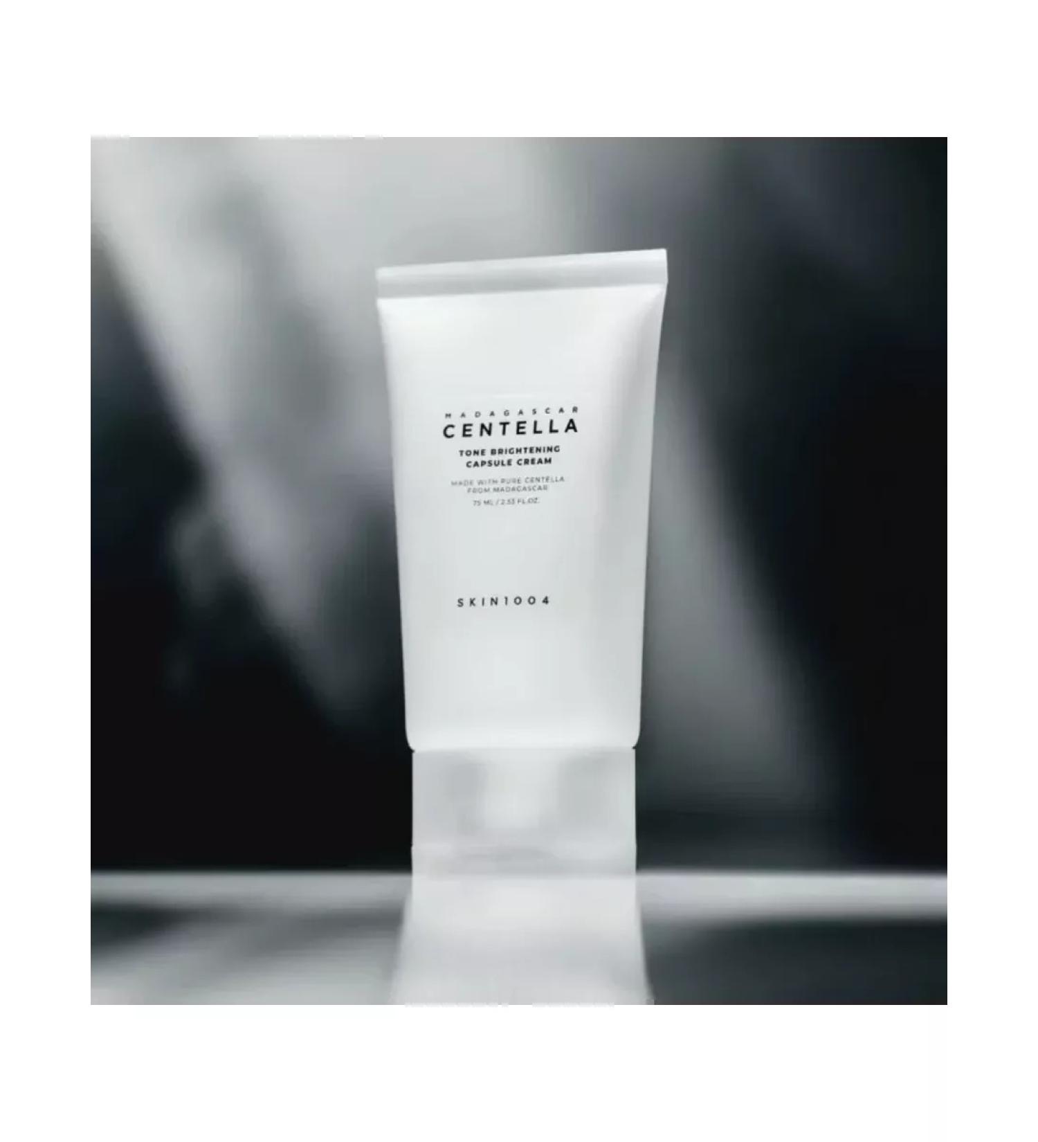 SKIN1004 Capsular clarifying cream with centella 75 ml - Buy Online on GoSupps.com