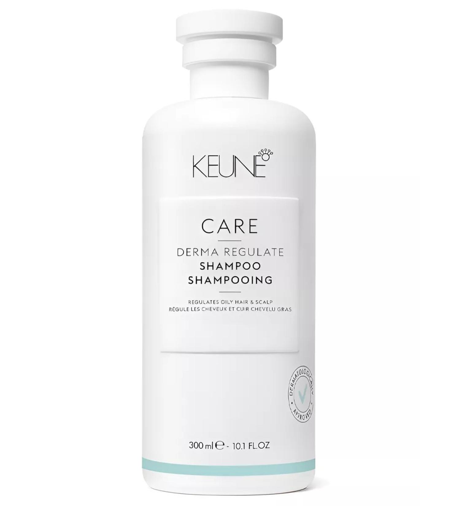 KEUNE Derma regulatte bell head shampoo for oily scalp 300 ml - Buy Online on GoSupps.com