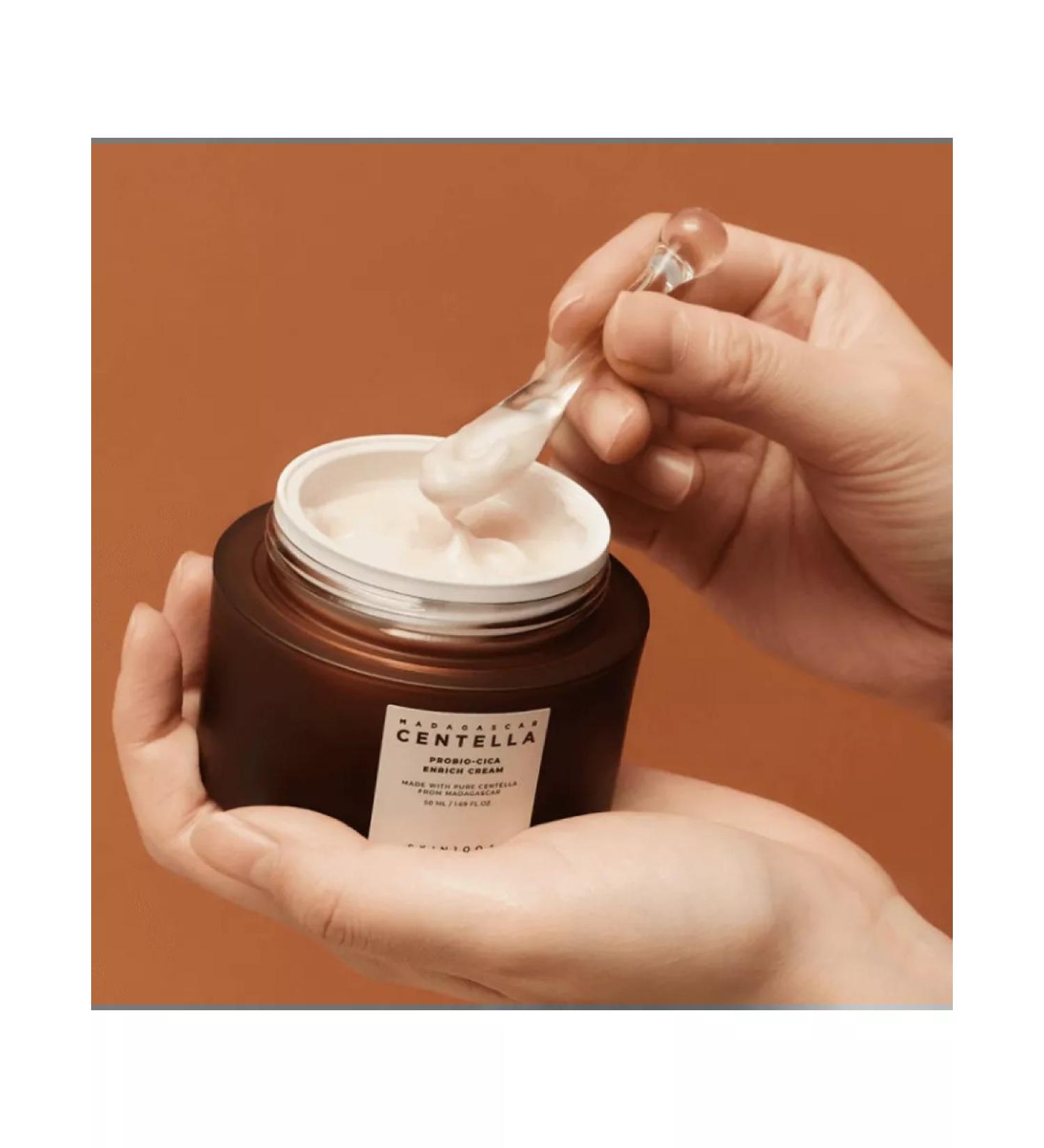 SKIN1004 Intensive lamellar cream with probiotics 50 ml - Buy Online on GoSupps.com