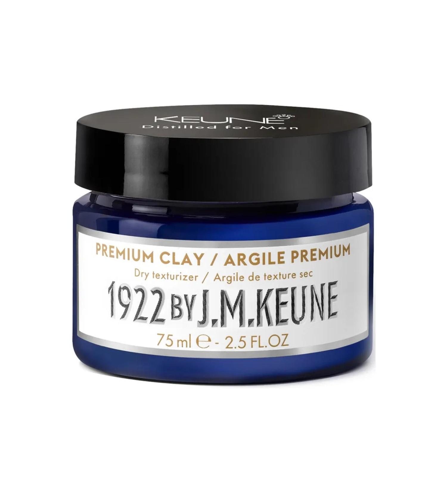 KEUNE 1922 Premium Clay Premium clay 75 ml