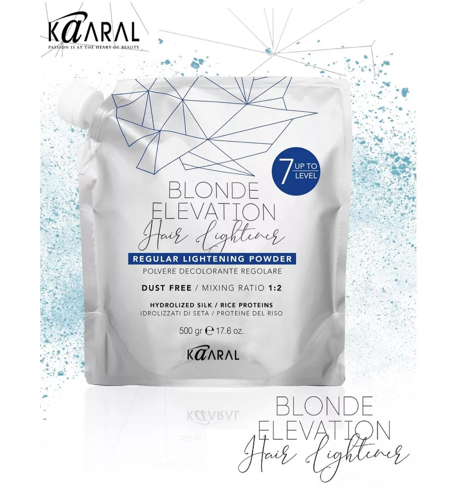 Kaaral Blonde Elevation Regular 500gr - Buy Online on GoSupps.com