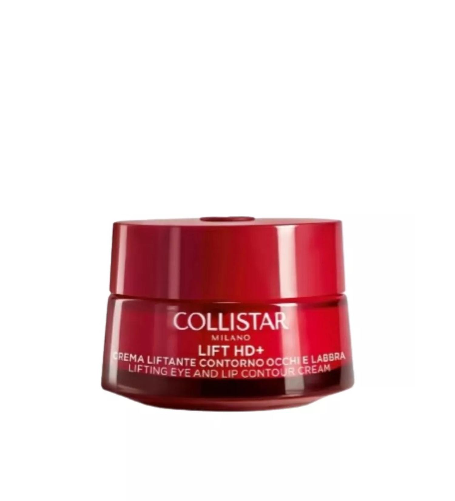 Collistar Skin cream around the eyes and lips