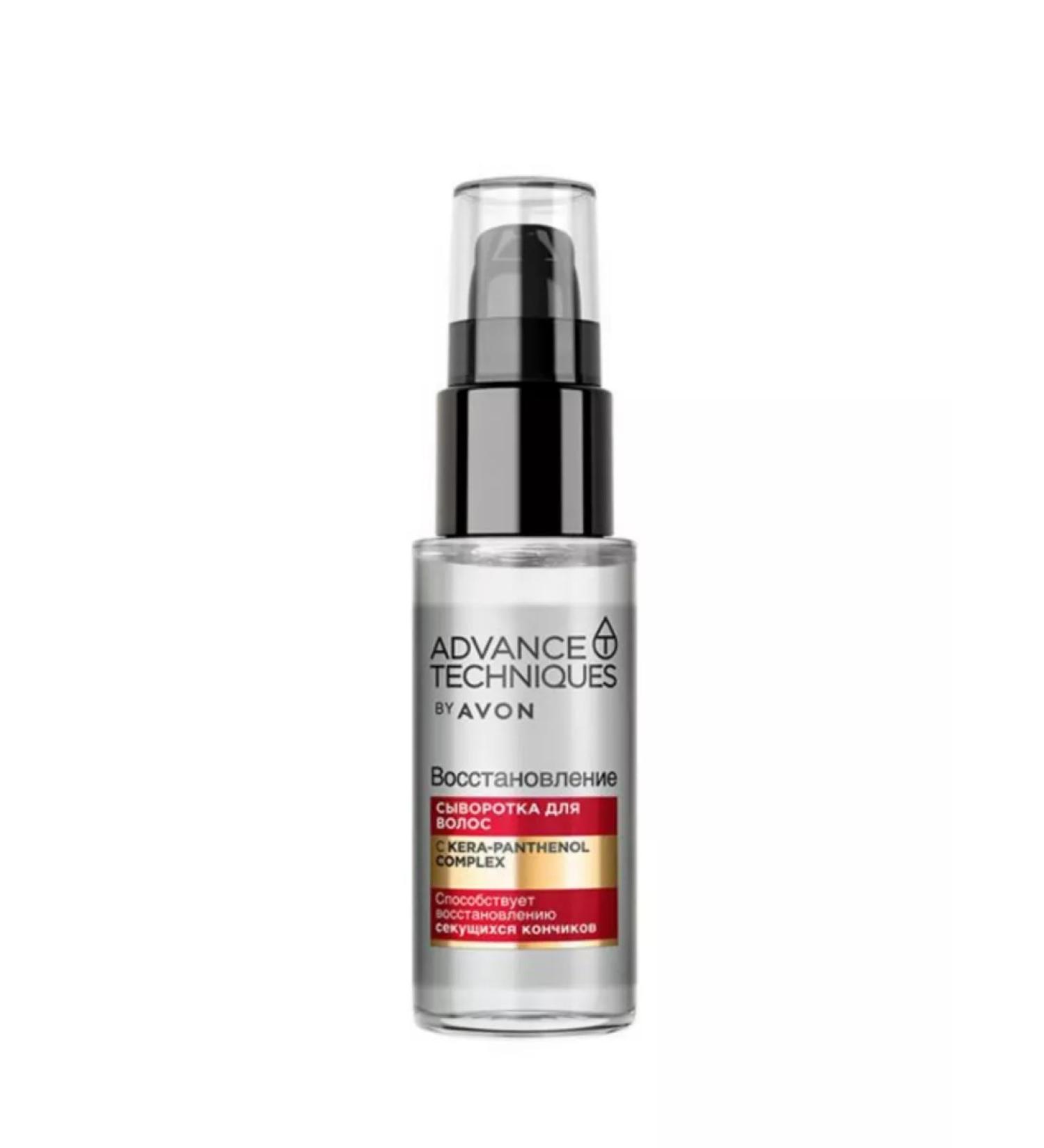 AVON Hair Serum Restoration - Buy Online on GoSupps.com