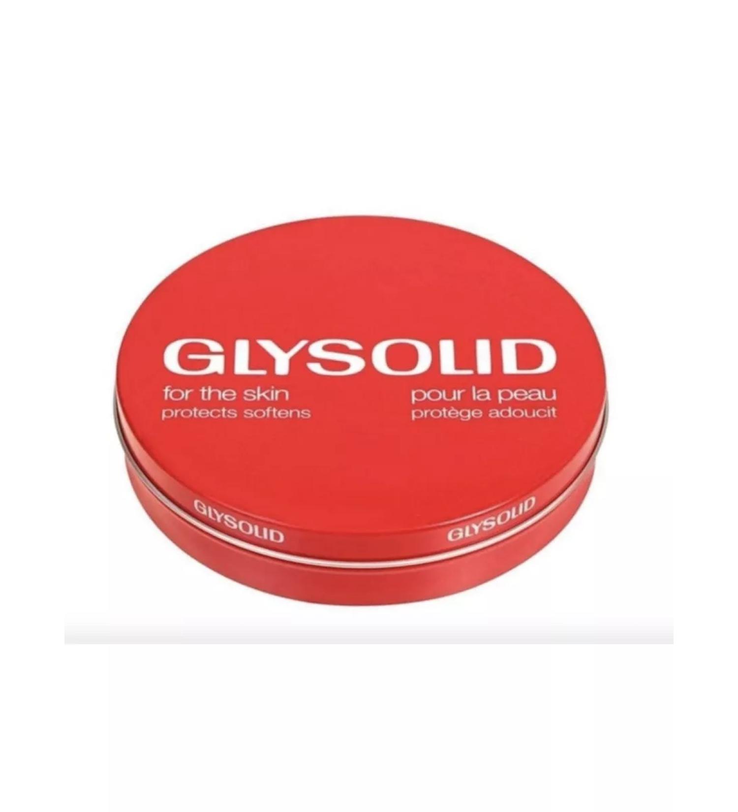 Glysolid Skin cream 125ml Germany