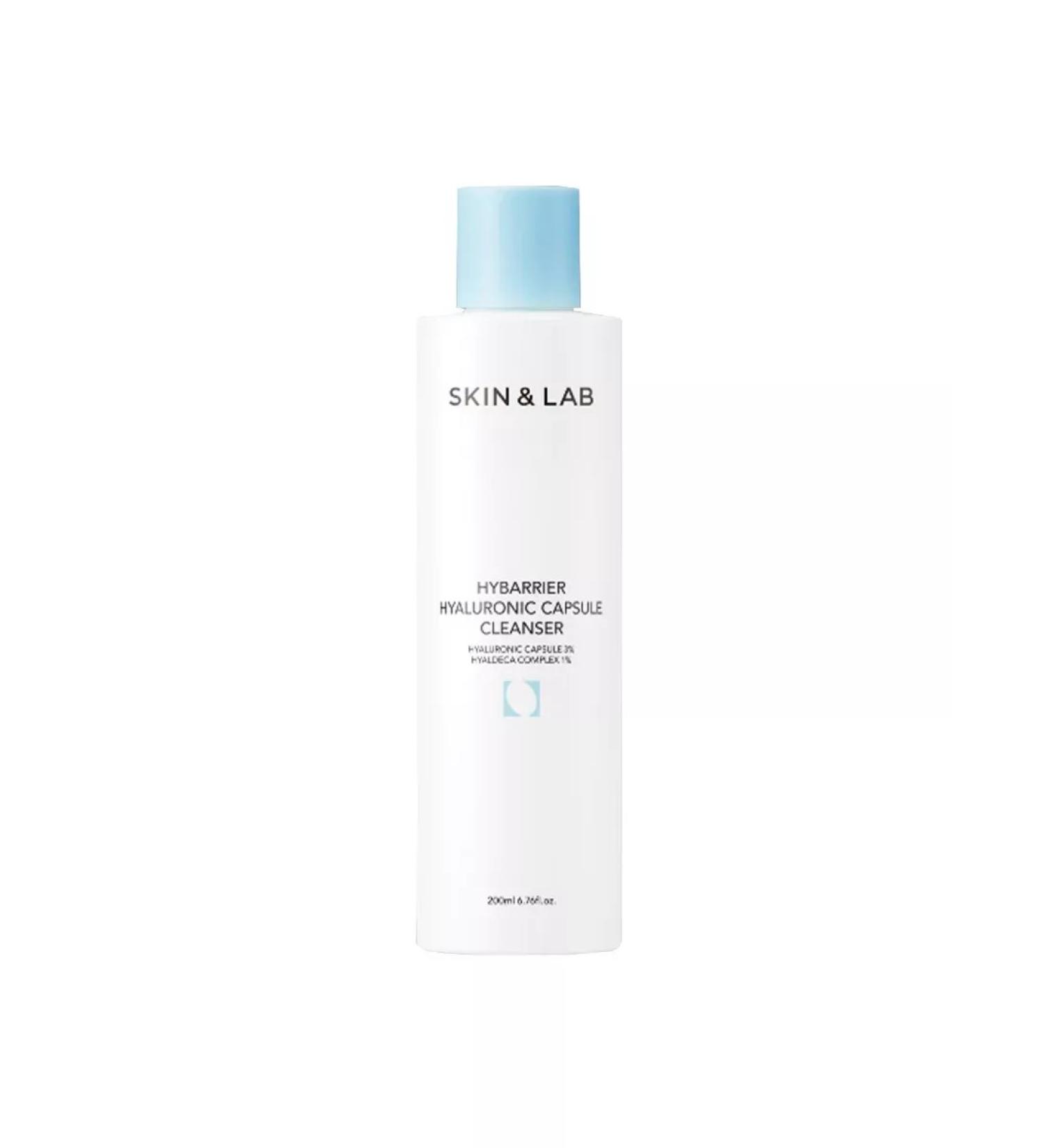 Skin&Lab Capsular moisturizing gel for washing - Buy Online on GoSupps.com