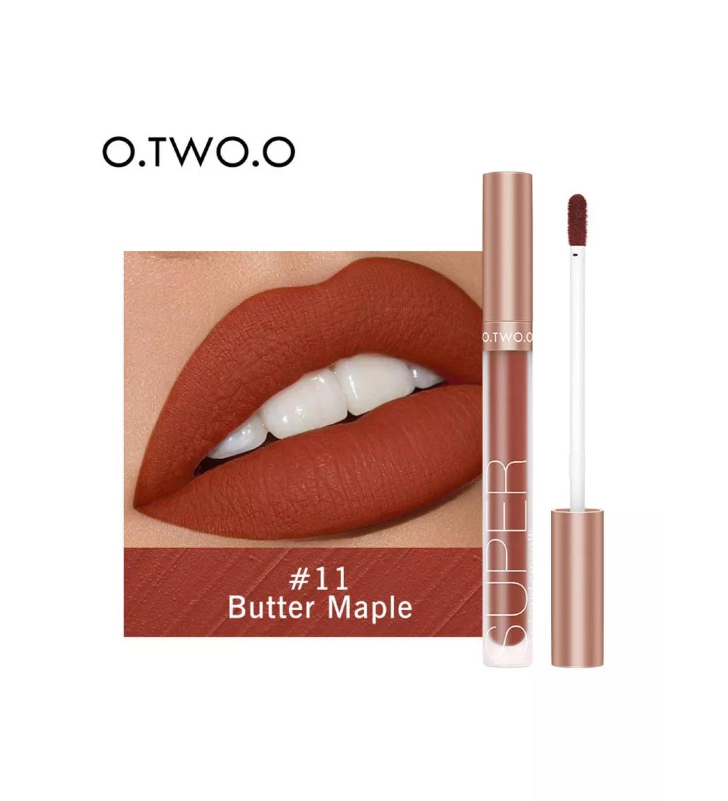 OTWOO Matte persistent tint lip gloss No. 11 - Buy Online on GoSupps.com