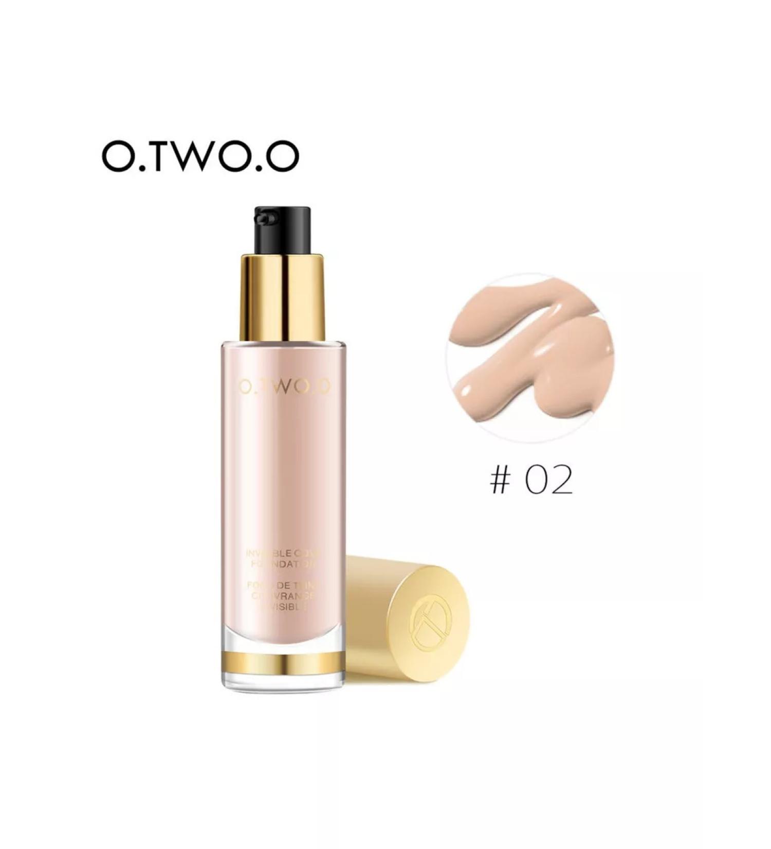 OTWOO Tonal cream base base for face makeup No. 02 - Buy Online on GoSupps.com