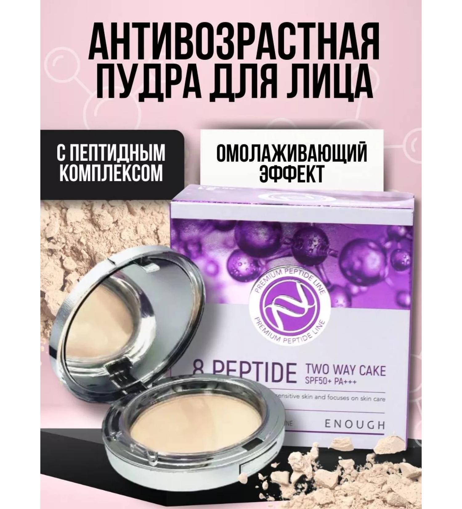 MagicOfShopping Anti -aging powder for the face with peptides - Buy Online on GoSupps.com