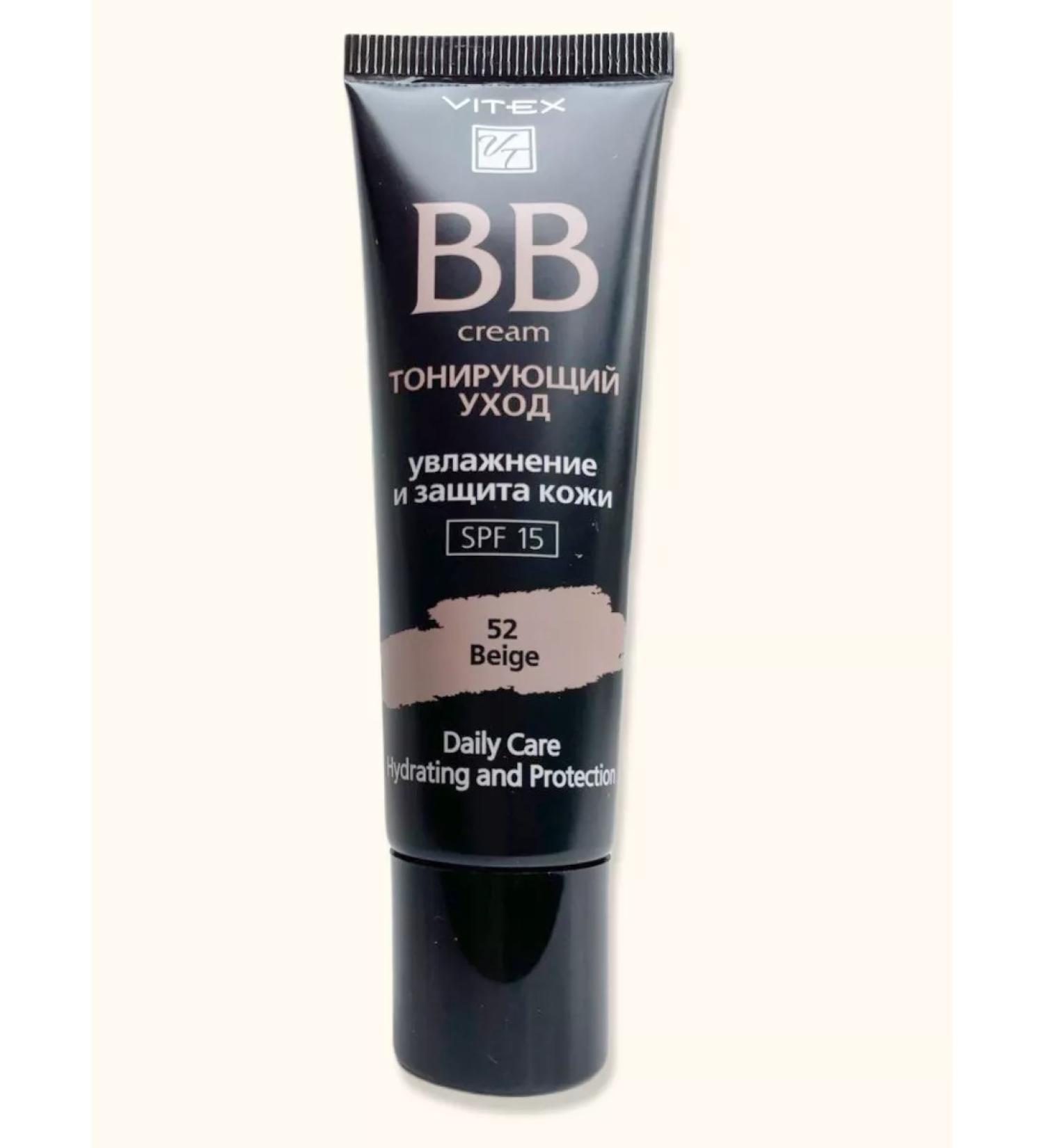 Vitex BB cream Toning Care SPF 15
