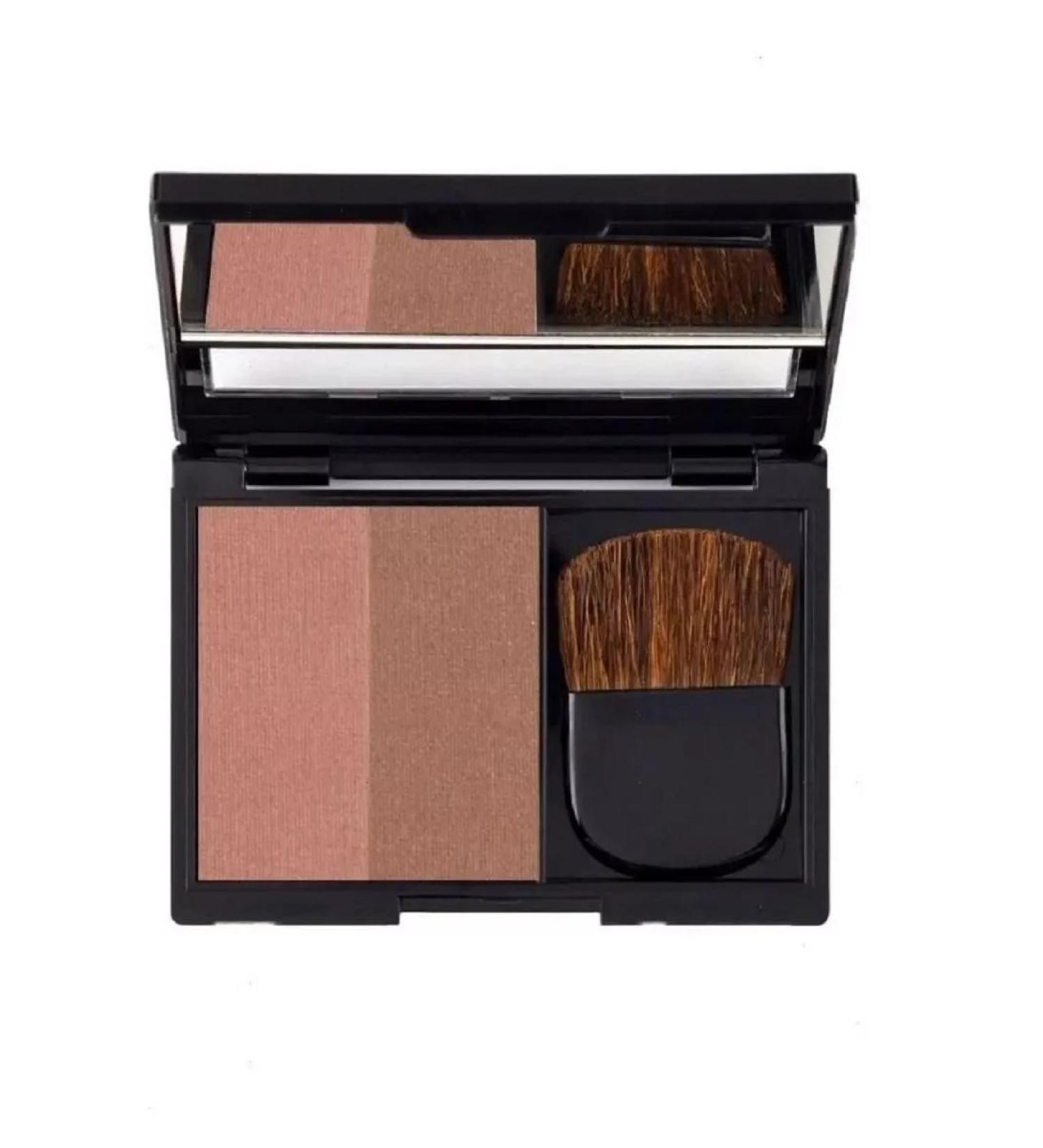 Charme Blood blush two -tone 08