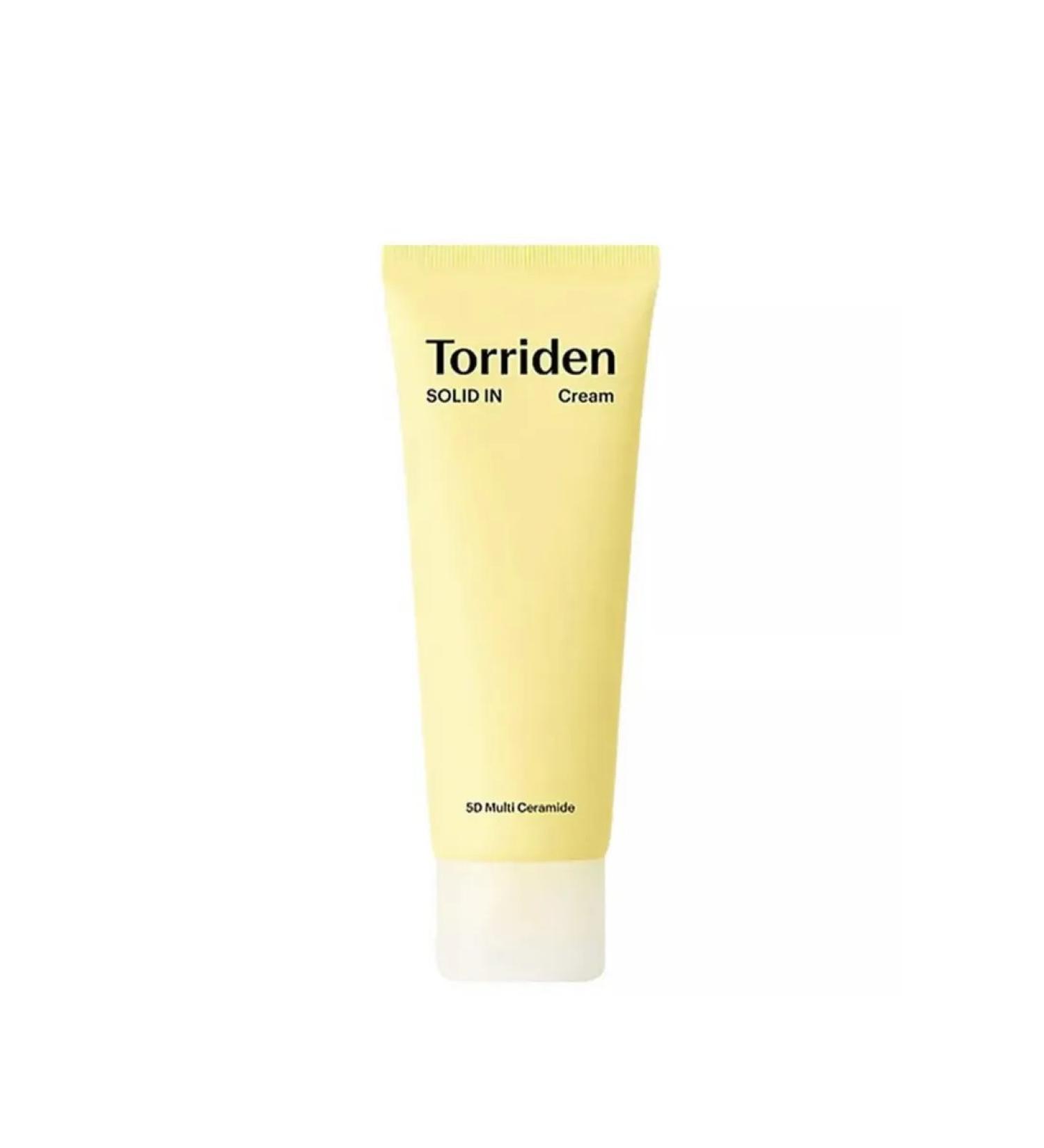 Torriden Moisturizer with ceramides Solid in Cream - Buy Online on GoSupps.com