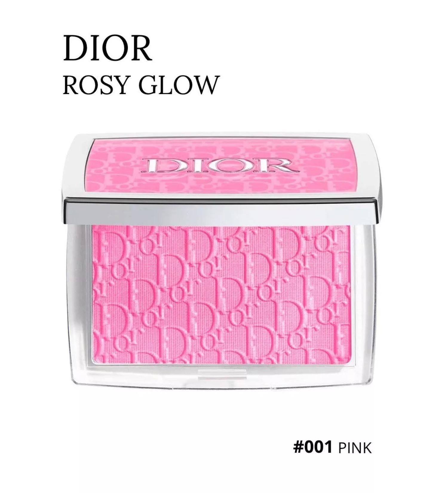 ROSY GLOW Blue Dior 001 - Buy Online on GoSupps.com