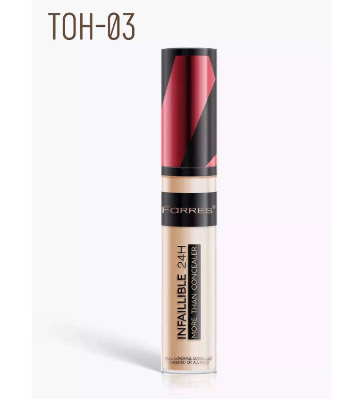 Beauty AR Face concealer under the eyes 03 - Buy Online on GoSupps.com