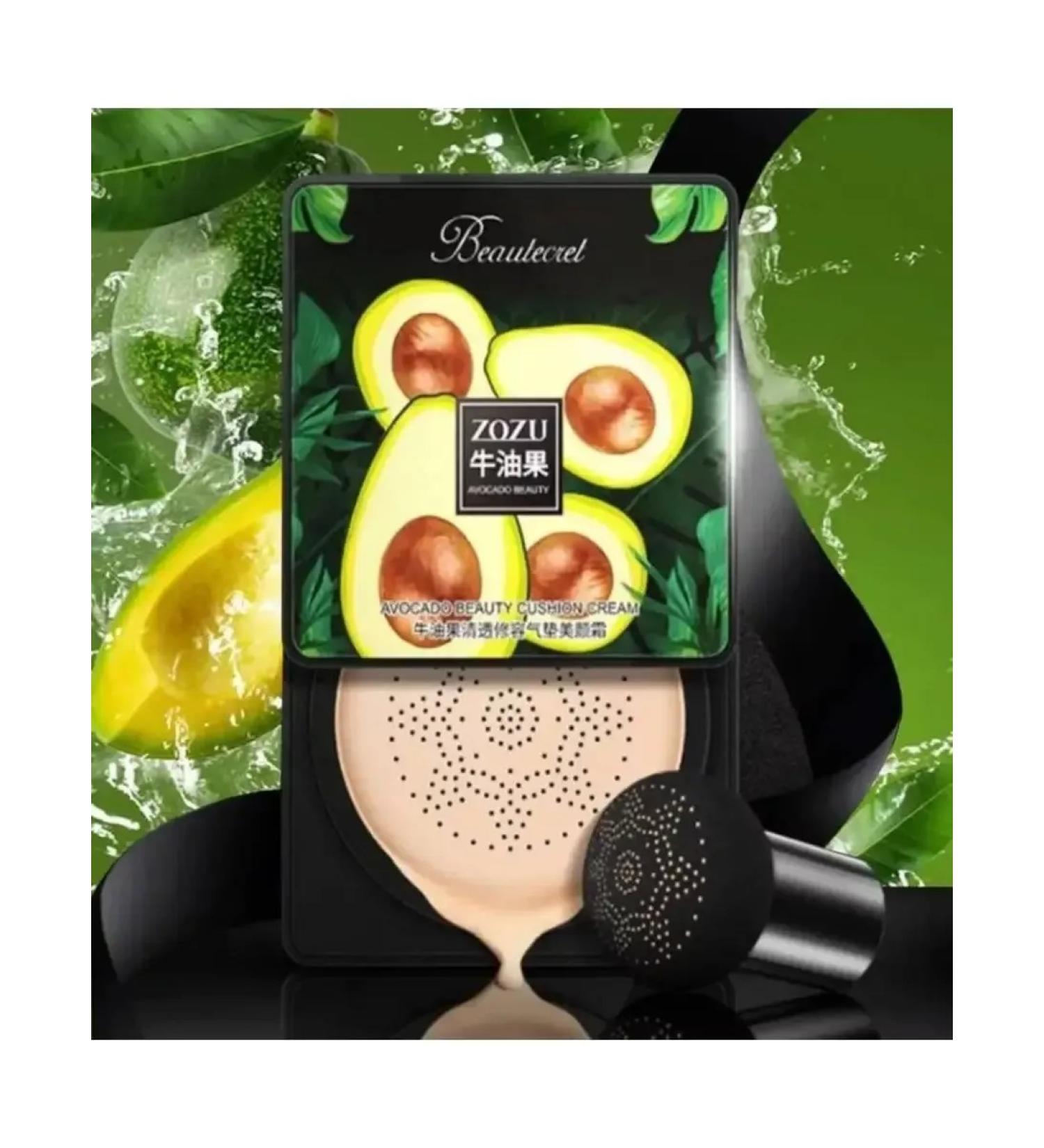 Zozu Face cushon foundation concealer bb cream - Buy Online on GoSupps.com