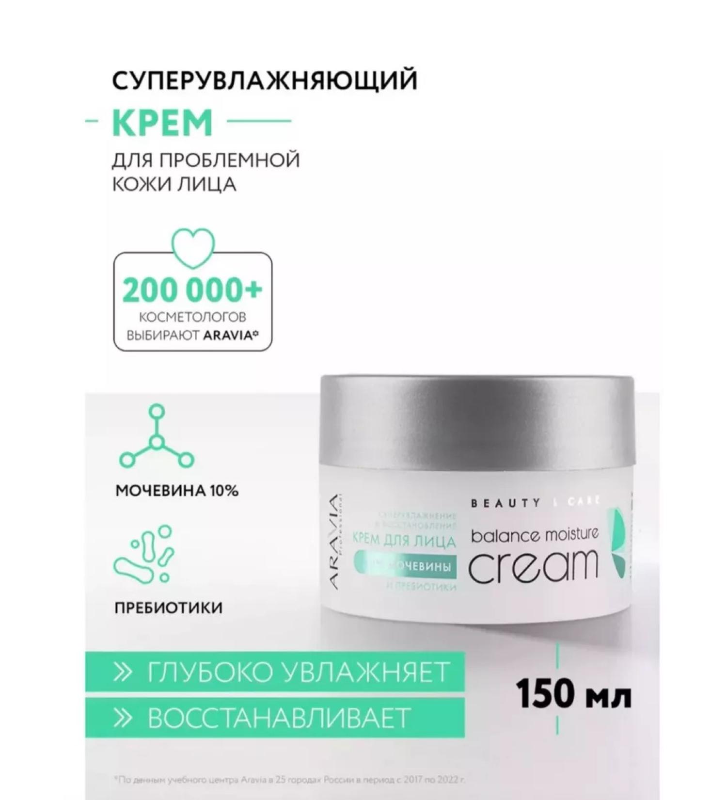 ARAVIA Face cream - Buy Online on GoSupps.com