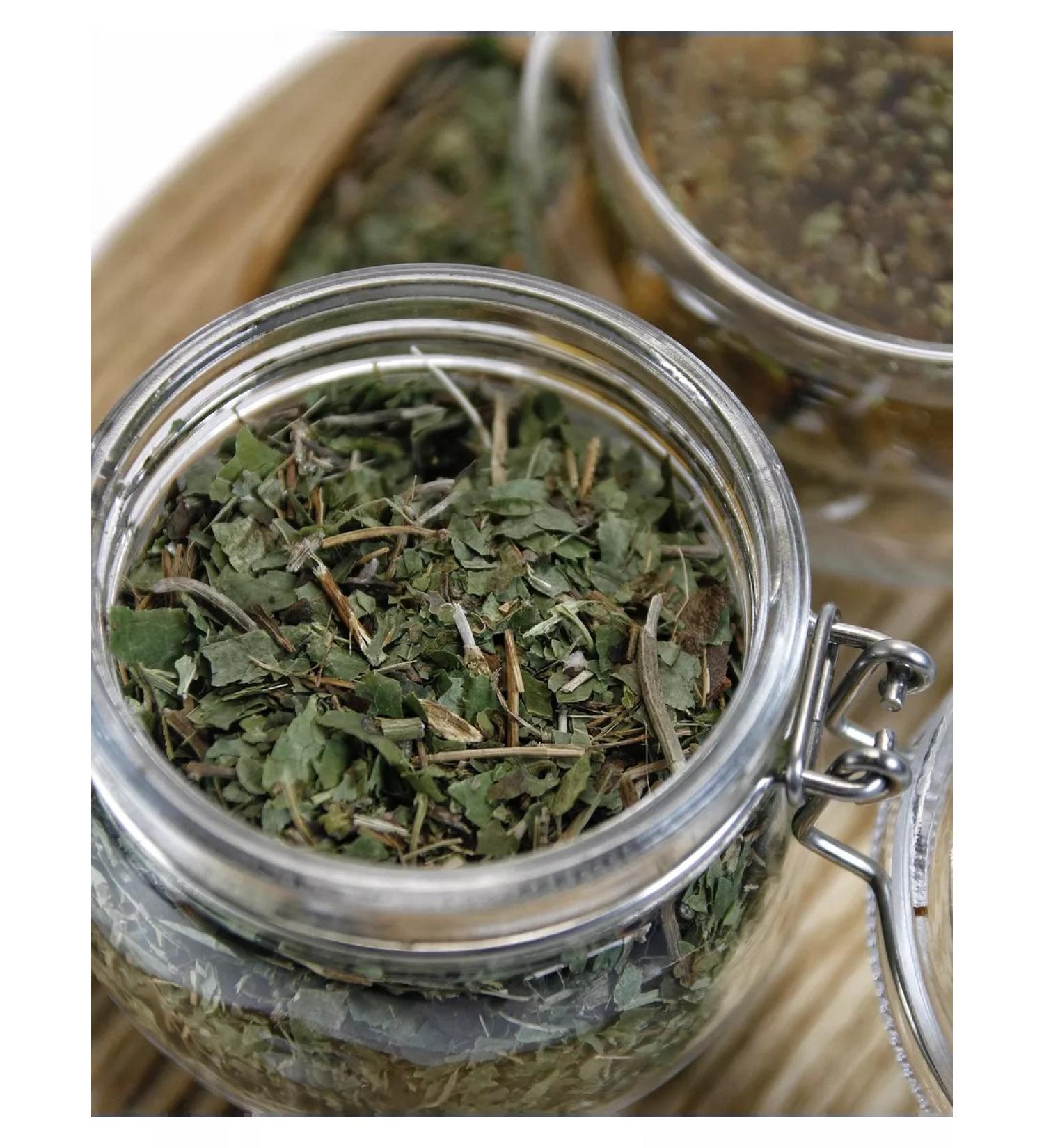Grow Up Tea drink 250 g Boron uterus (orthilia) - dry grass crushed - Buy Online on GoSupps.com
