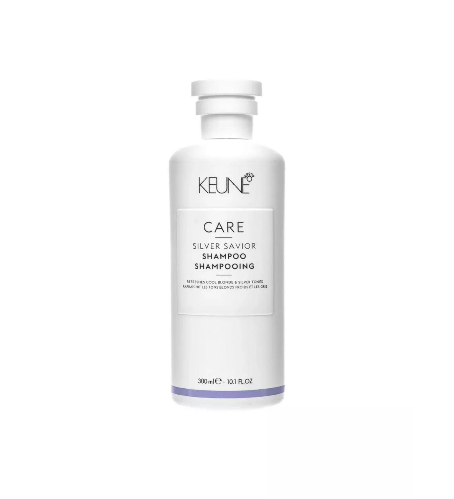 KEUNE Care Silver Savor 300 ml shampoo - Buy Online on GoSupps.com