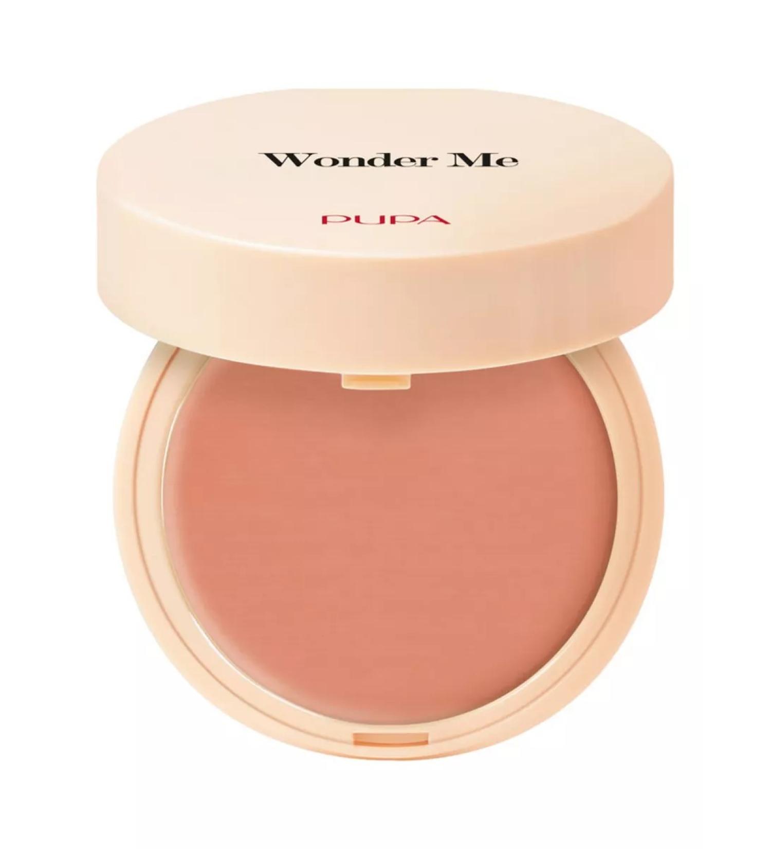 Pupa Wonder Me Blush Facial Blush 008 is so cozy
