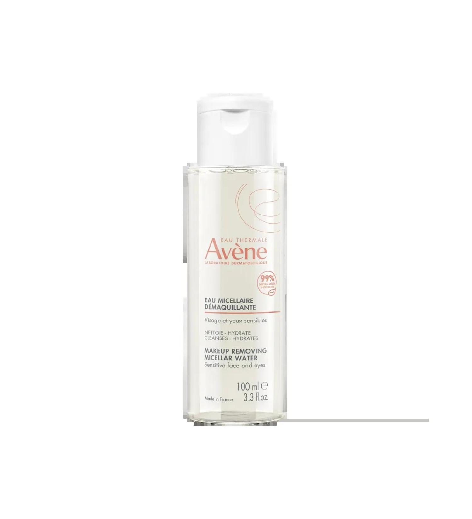 AVENE Micellar Lotion for removing makeup 100 ml - Buy Online on GoSupps.com