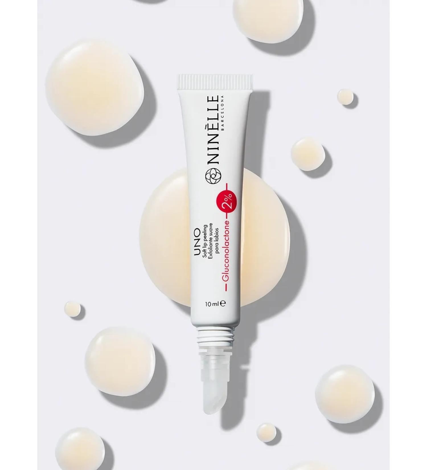 Ninelle Lip peeling exfoliating delicate sling uno - Buy Online on GoSupps.com