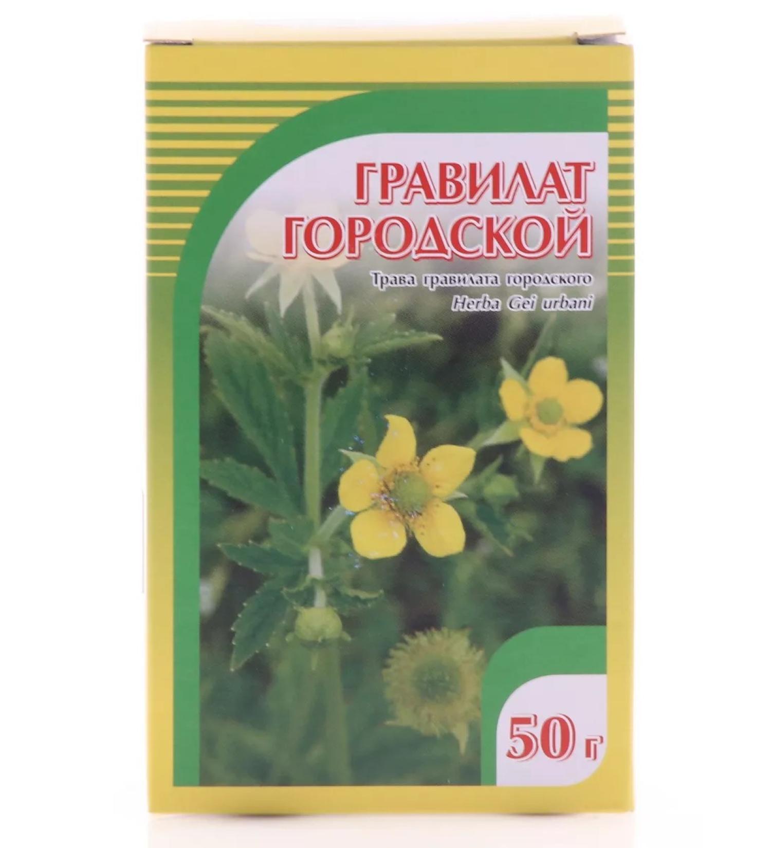 Horst TD Herbal collection for intestines gravilac city grass