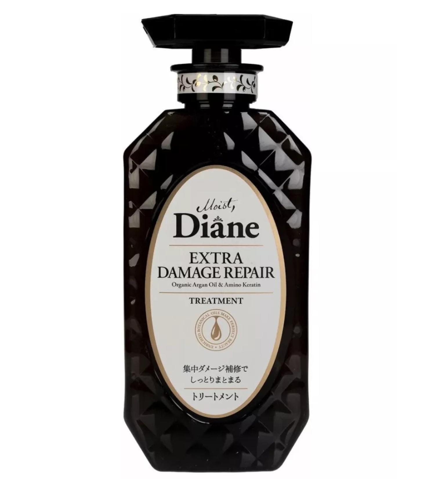 MOIST DIANE Hair balm Perfect Beauty Restoration 450 ml - Buy Online on GoSupps.com