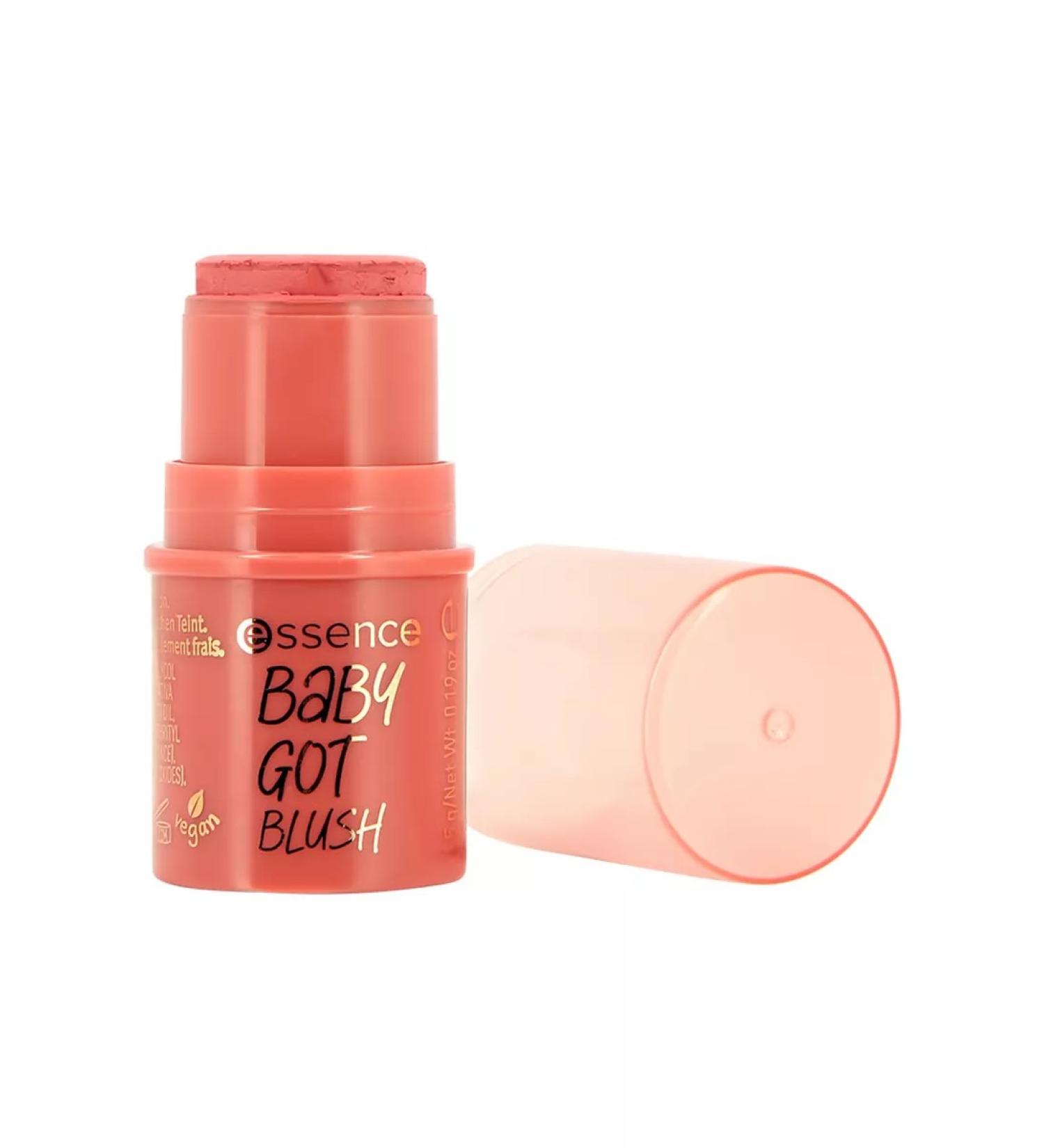 Facial blush Essence Baby Got Blush in the stick tone 30 - Buy Online on GoSupps.com