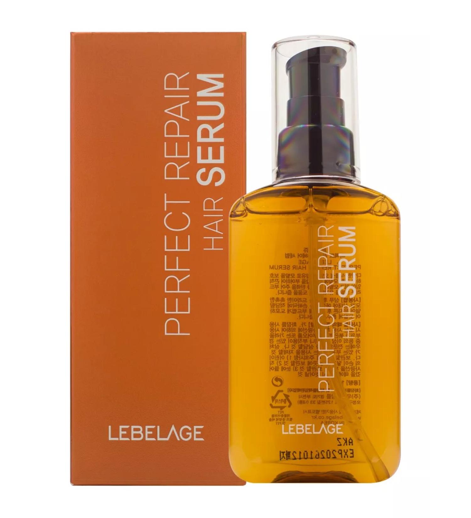 Lebelage Hair serum dyed and damaged Korea 100ml