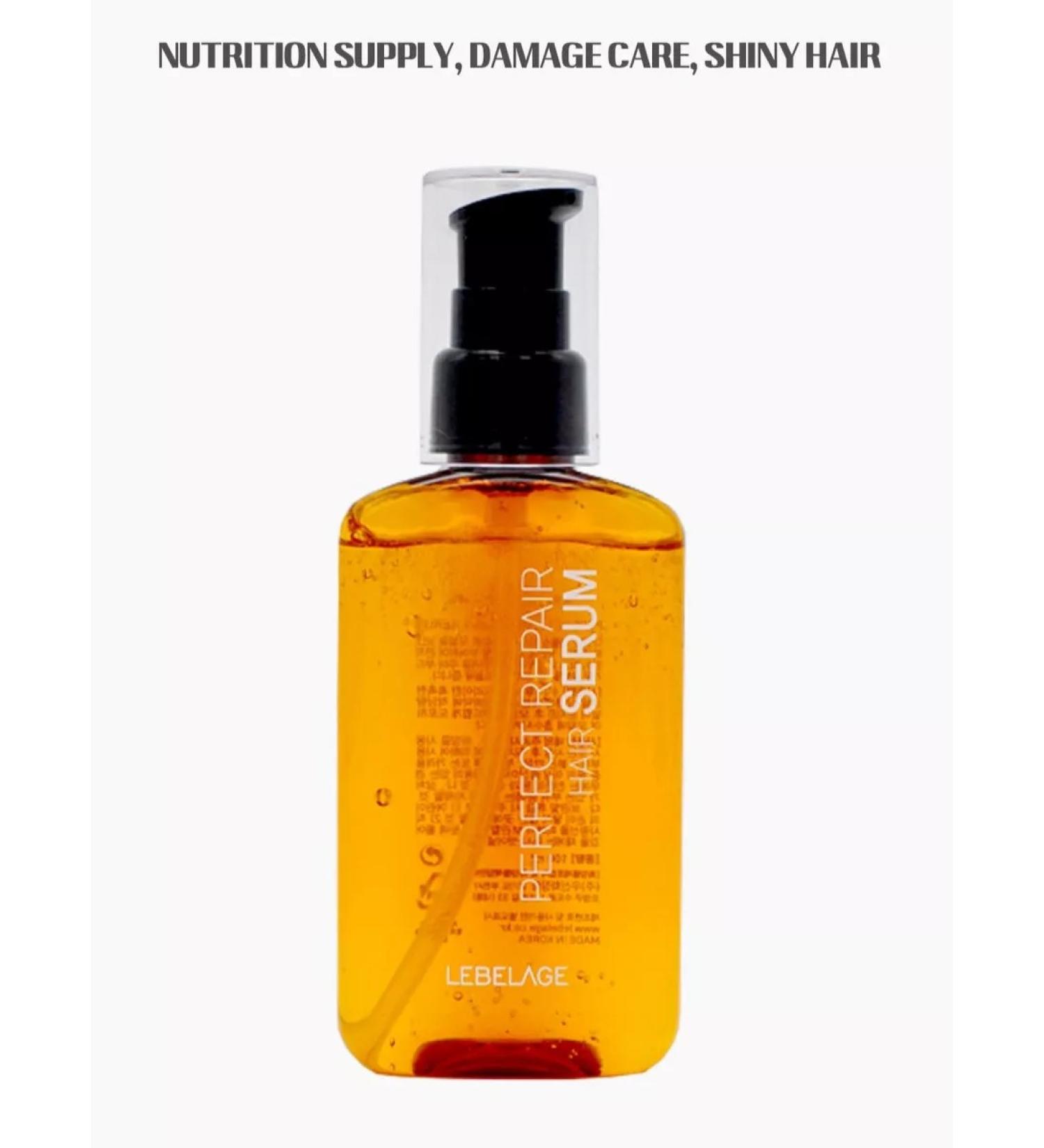 Lebelage Nutrient moisturizing hairy -colored hair - Buy Online on GoSupps.com