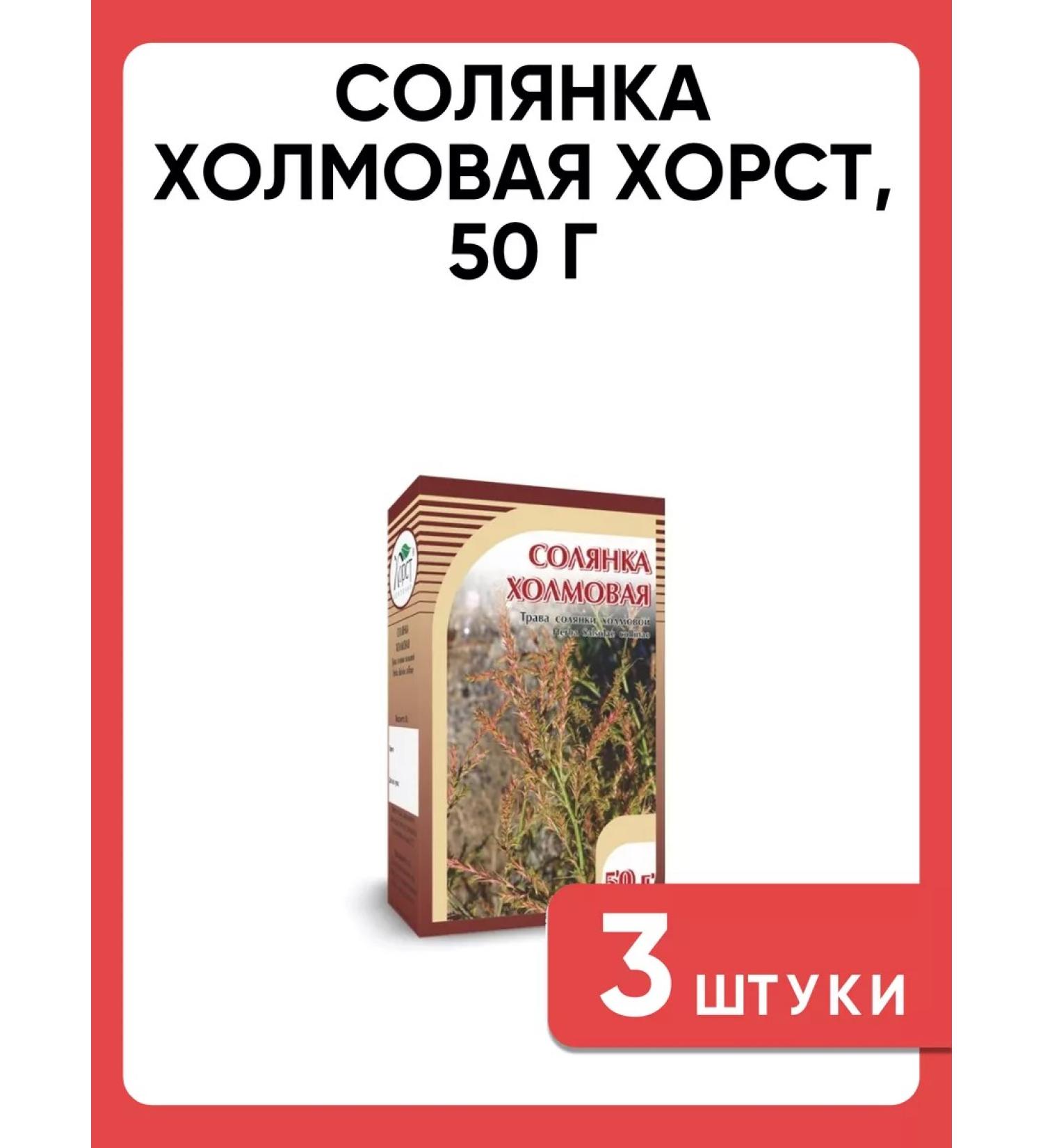 HORST Holmock Solyanka 50 g